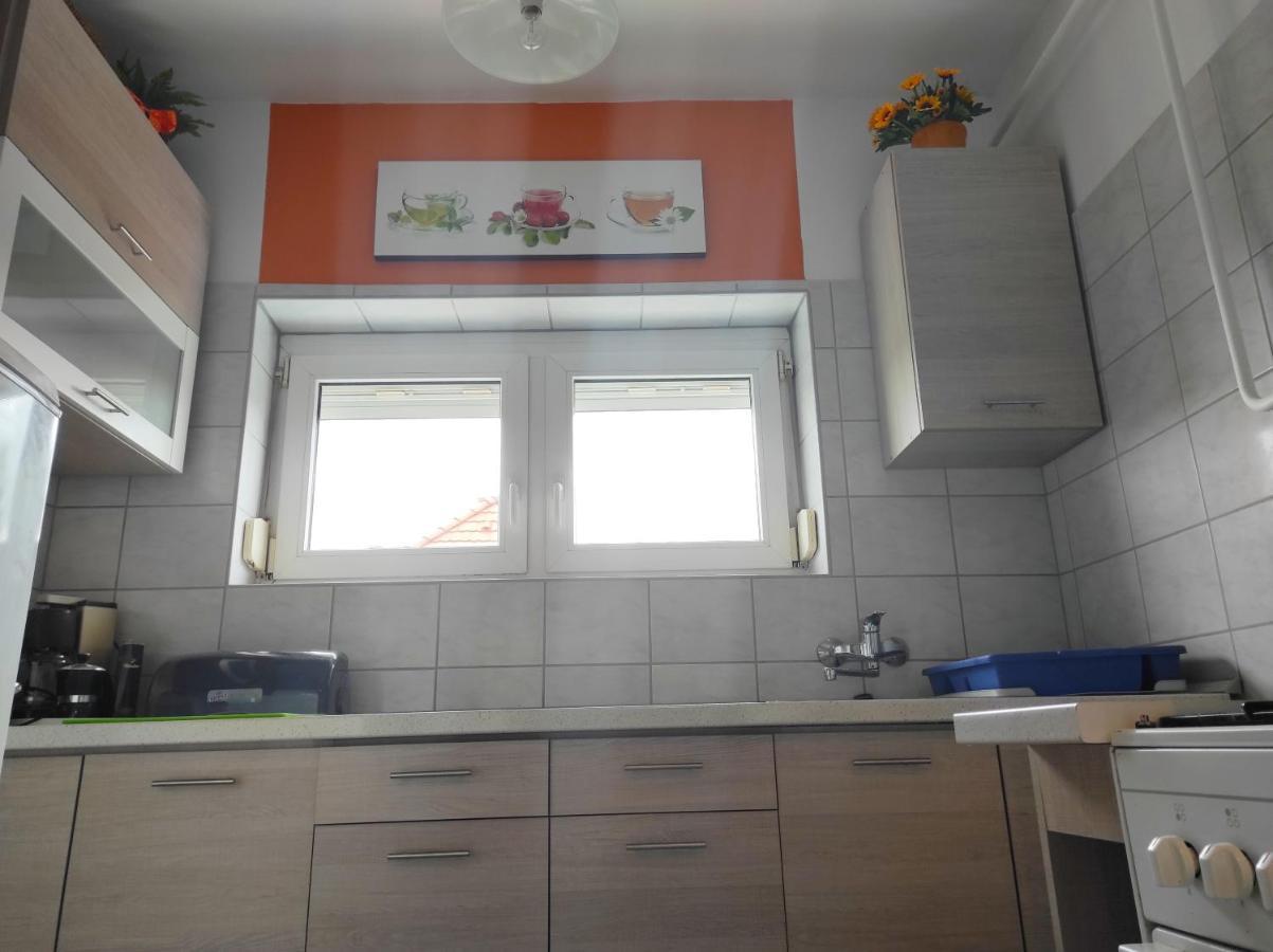 Appartamenti Delle Vacanze Keszthely Buitenkant foto