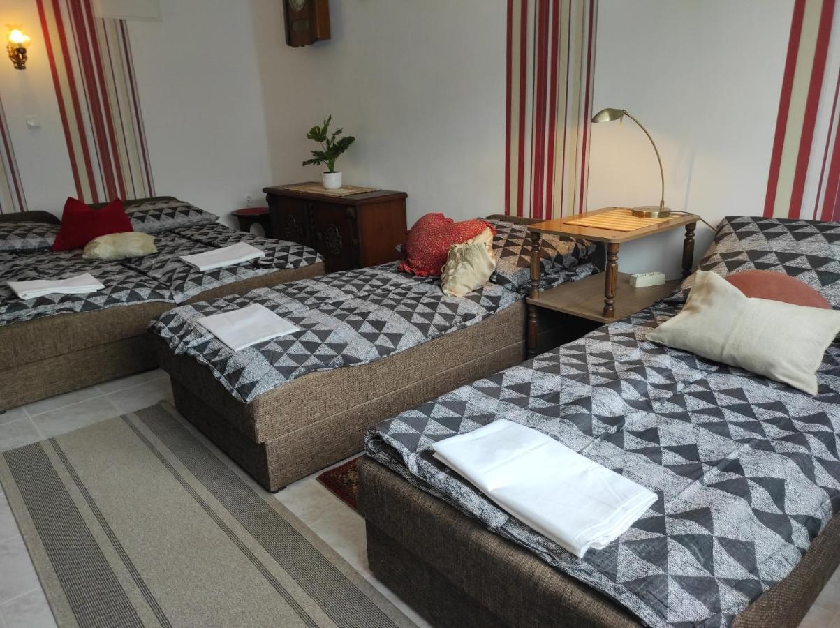 Appartamenti Delle Vacanze Keszthely Buitenkant foto