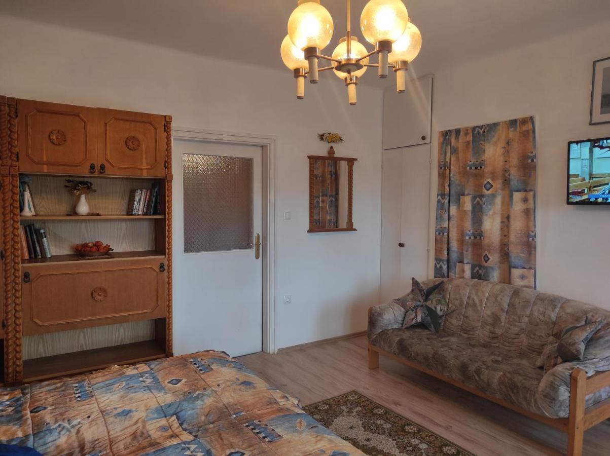 Appartamenti Delle Vacanze Keszthely Buitenkant foto