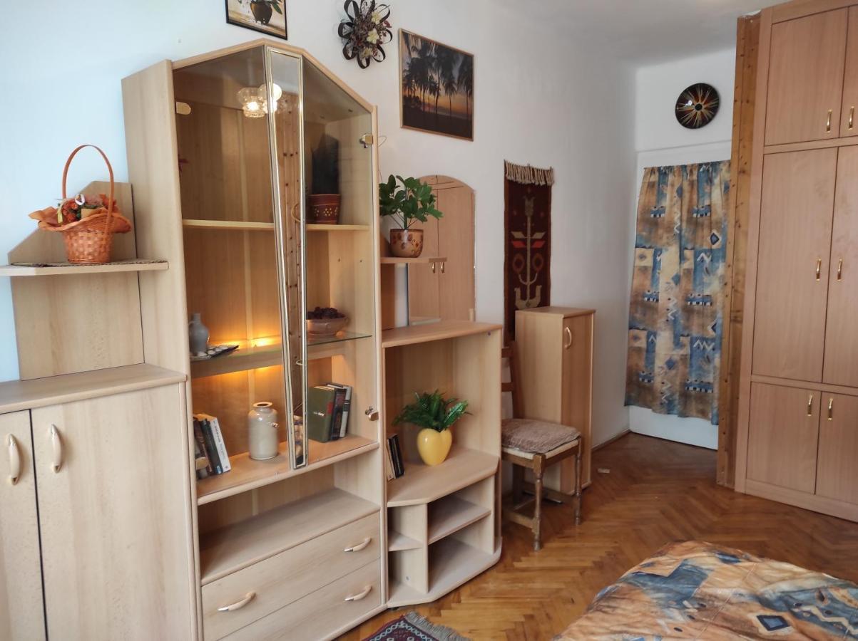 Appartamenti Delle Vacanze Keszthely Buitenkant foto