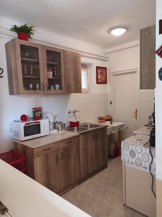 Appartamenti Delle Vacanze Keszthely Buitenkant foto