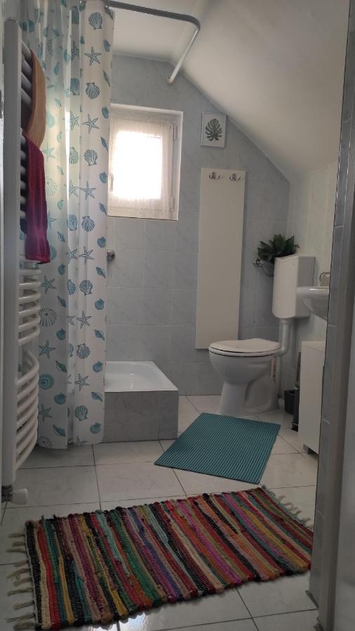 Appartamenti Delle Vacanze Keszthely Buitenkant foto