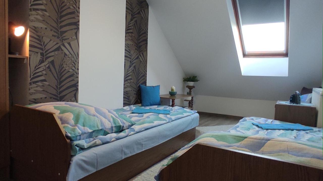 Appartamenti Delle Vacanze Keszthely Buitenkant foto