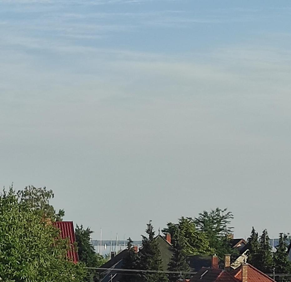 Appartamenti Delle Vacanze Keszthely Buitenkant foto
