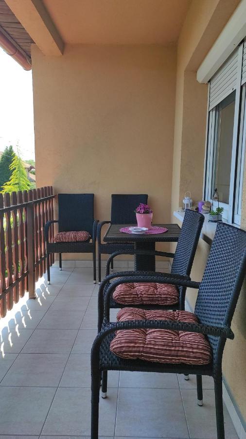 Appartamenti Delle Vacanze Keszthely Buitenkant foto