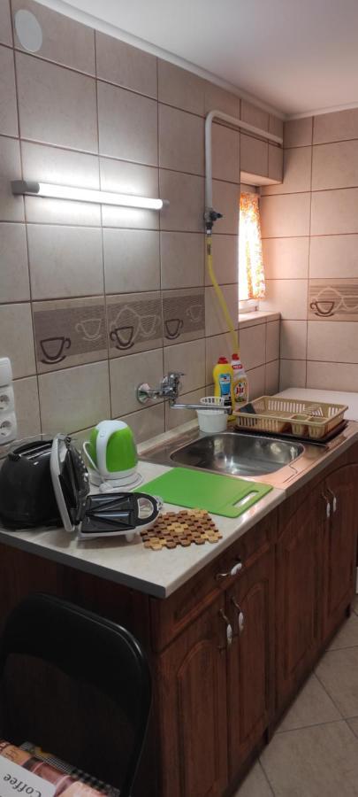 Appartamenti Delle Vacanze Keszthely Buitenkant foto