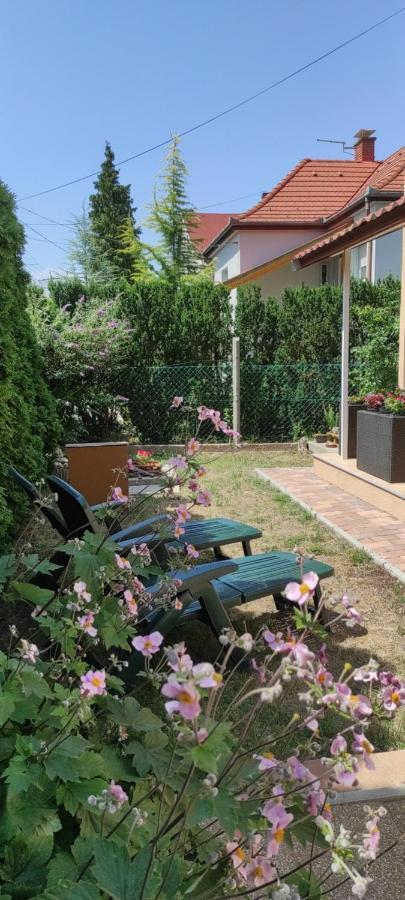 Appartamenti Delle Vacanze Keszthely Buitenkant foto