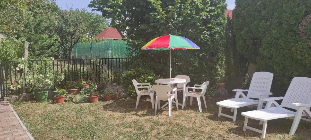 Appartamenti Delle Vacanze Keszthely Buitenkant foto