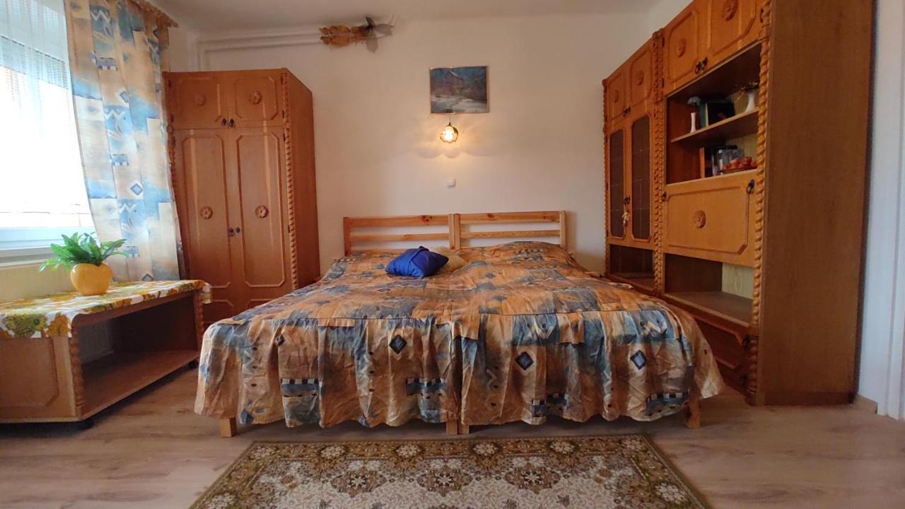 Appartamenti Delle Vacanze Keszthely Buitenkant foto