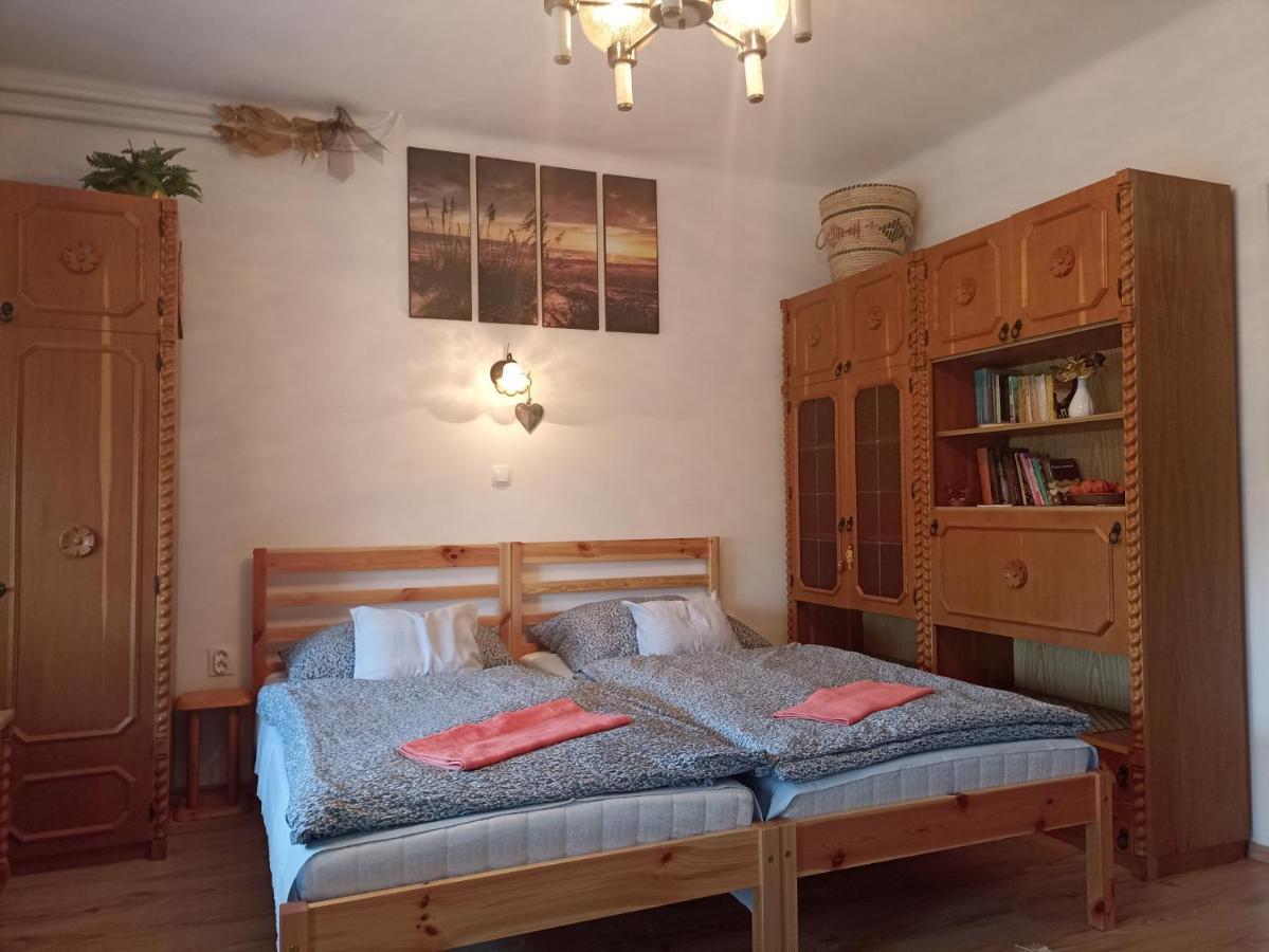 Appartamenti Delle Vacanze Keszthely Buitenkant foto