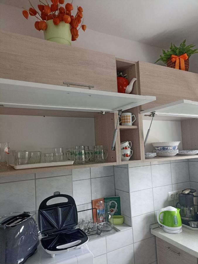 Appartamenti Delle Vacanze Keszthely Buitenkant foto