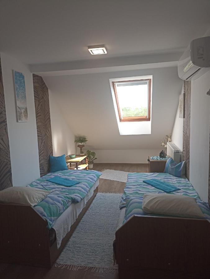 Appartamenti Delle Vacanze Keszthely Buitenkant foto