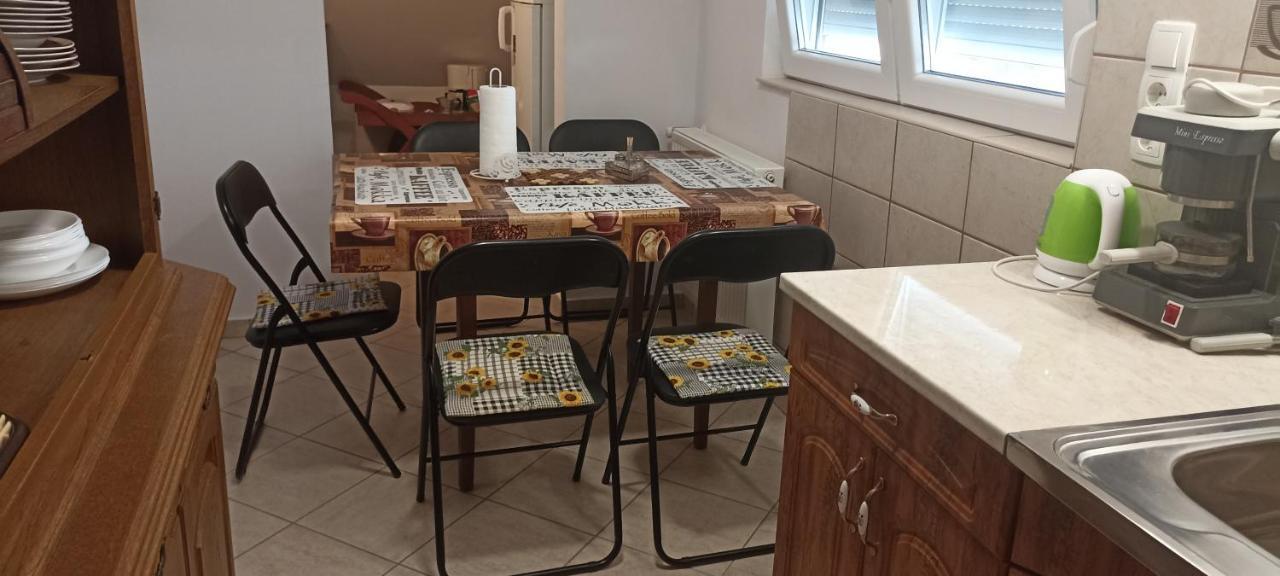 Appartamenti Delle Vacanze Keszthely Buitenkant foto